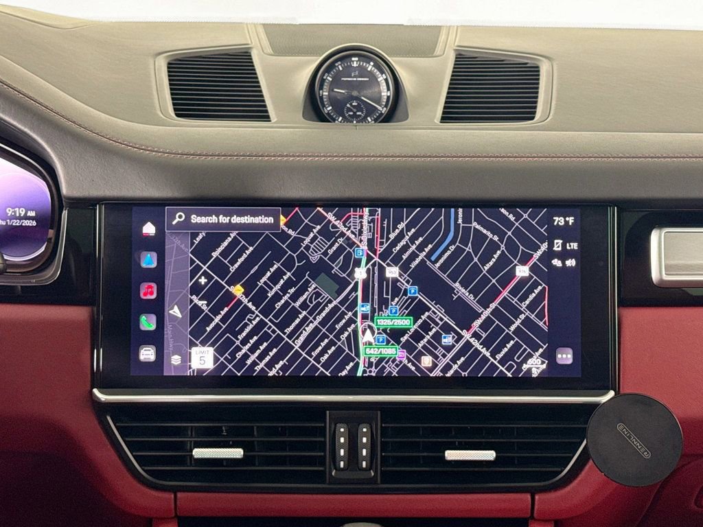 Certified 2022 Porsche Cayenne Turbo S image 24