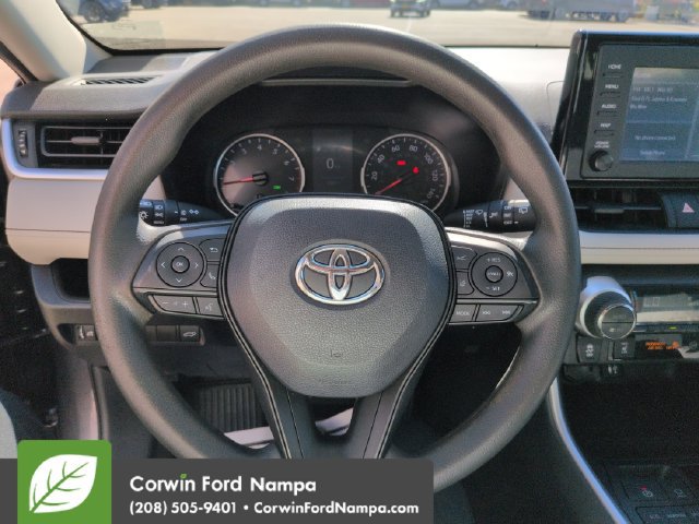 Used 2019 Toyota RAV4 XLE w/ Convenience Package AWD/4WD image 14