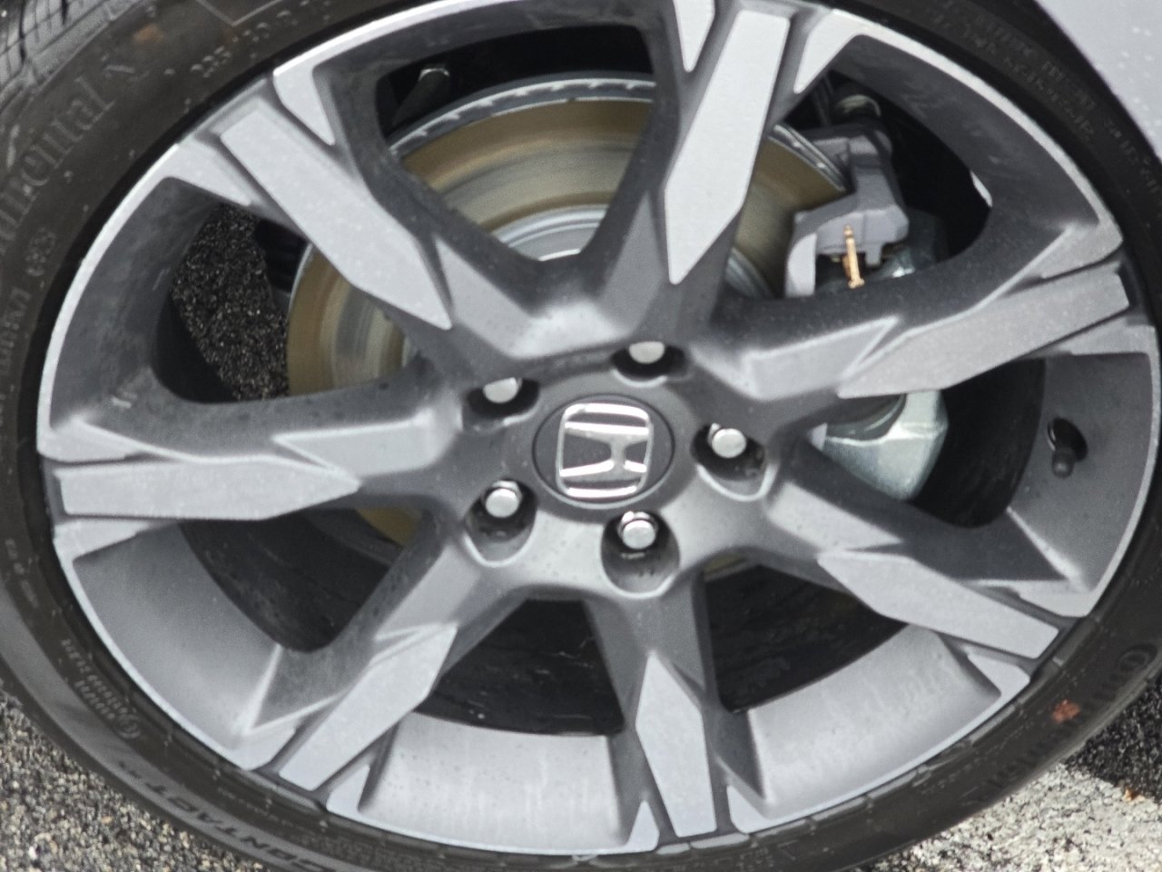 New 2026 Honda Civic Sport Touring image 15