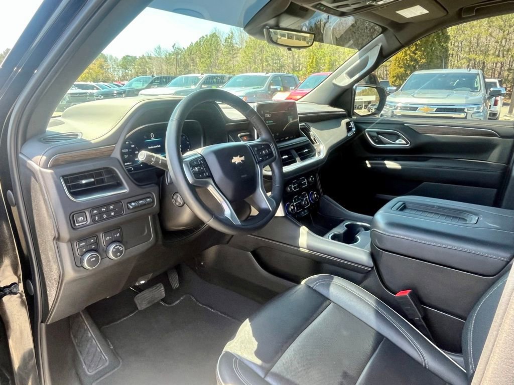 Certified 2023 Chevrolet Tahoe Premier w/ Premium Package 2 AWD/4WD image 11