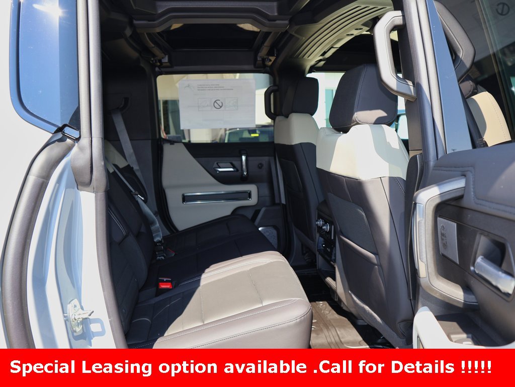 New 2026 GMC Hummer EV SUV image 36