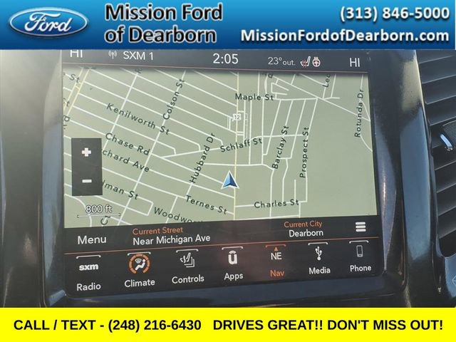 Used 2019 Jeep Cherokee Overland w/ Technology Group image 11