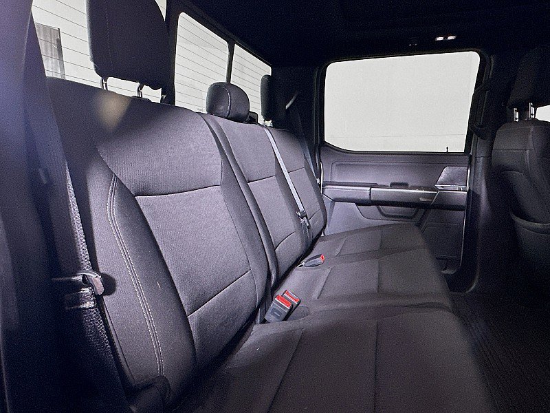 Used 2022 Ford F150 XLT w/ Equipment Group 302A High AWD/4WD image 29