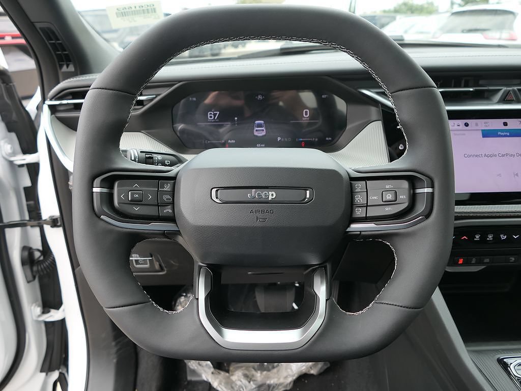 New 2026 Jeep Cherokee Limited AWD/4WD image 13