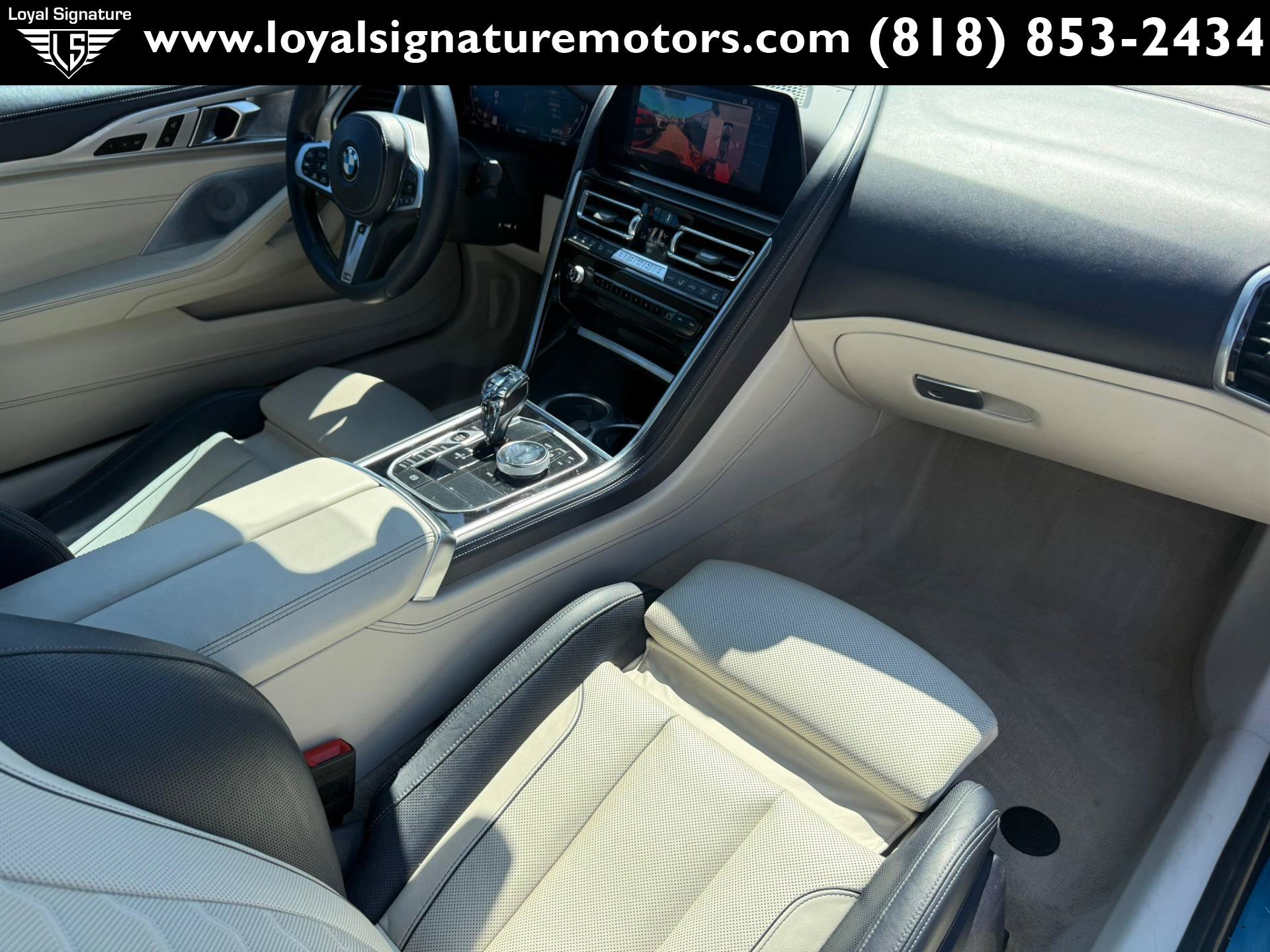 Used 2019 BMW M850i xDrive Coupe AWD/4WD image 40