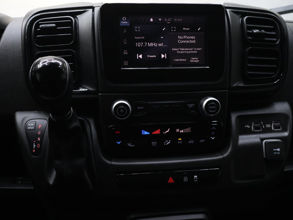 Used 2022 RAM ProMaster 2500 FWD image 20