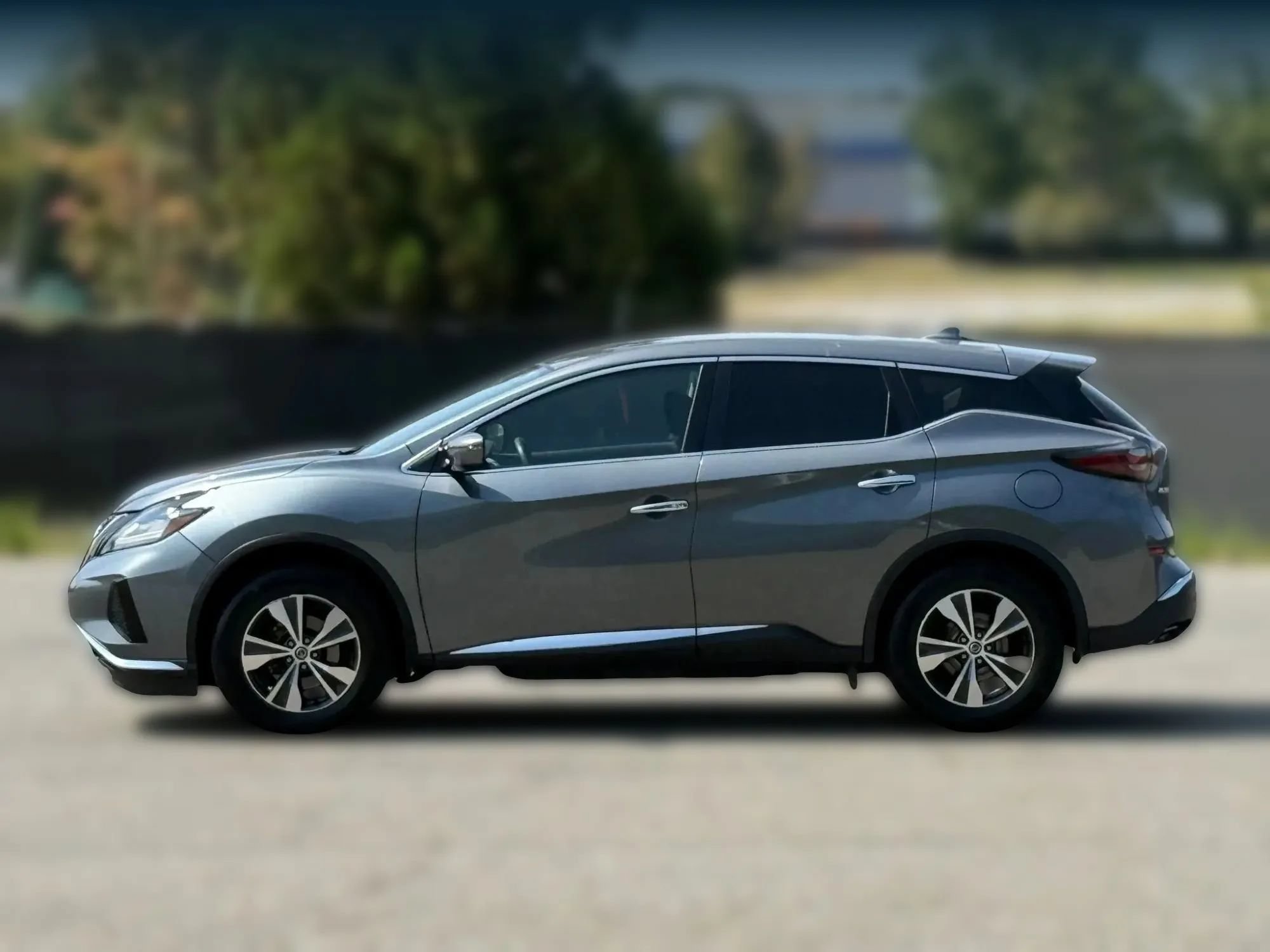 Used 2020 Nissan Murano S AWD/4WD image 8