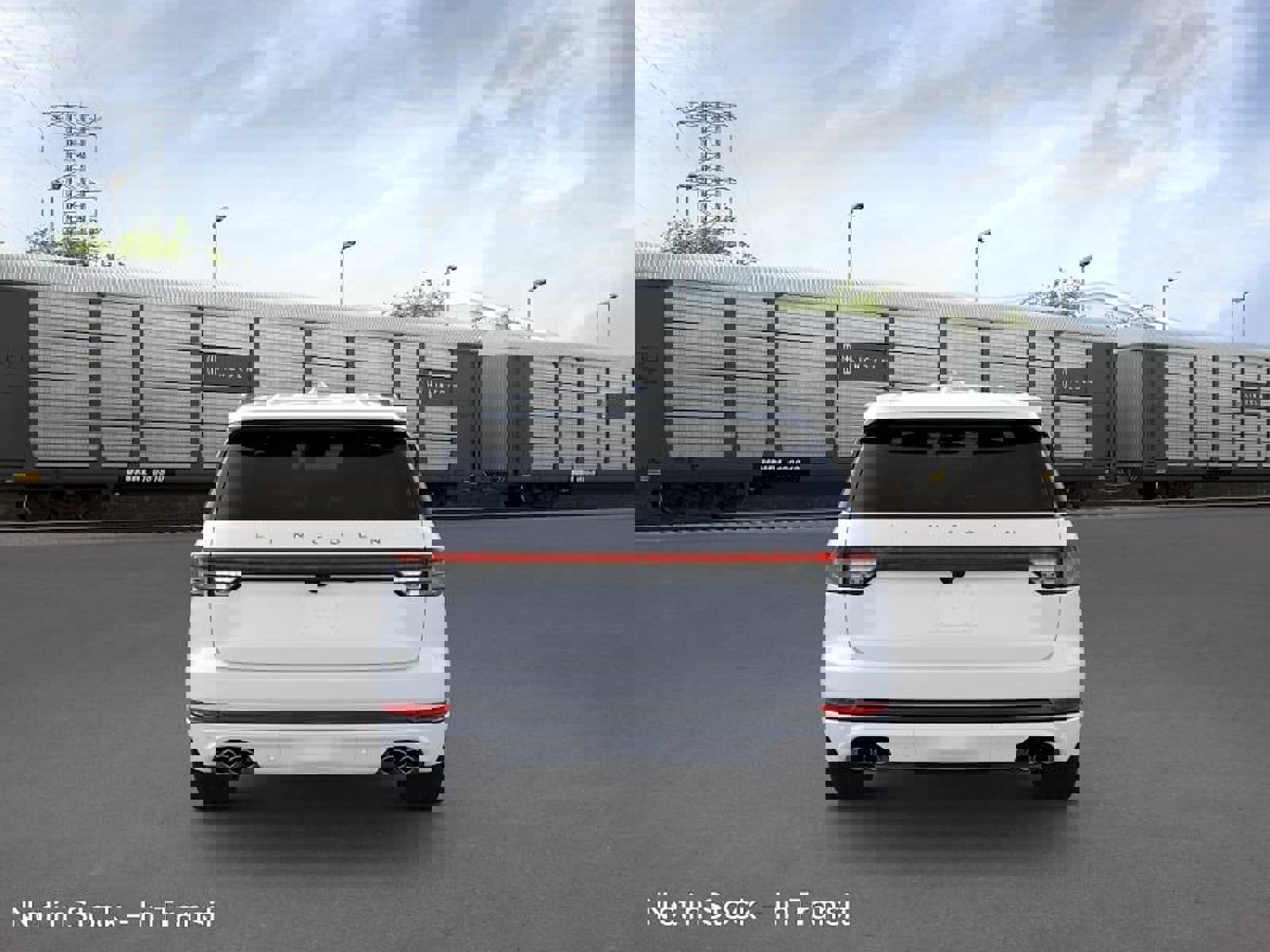 New 2026 Lincoln Aviator Reserve AWD/4WD image 34