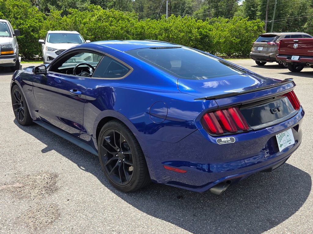Used 2016 Ford Mustang GT w/ Black Accent Package RWD image 8
