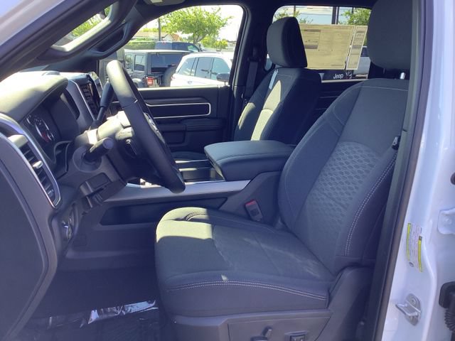 New 2026 RAM 2500 Big Horn AWD/4WD image 8