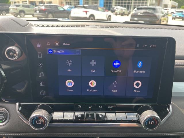 Used 2024 Chevrolet Colorado LT w/ LT Convenience Package RWD image 24