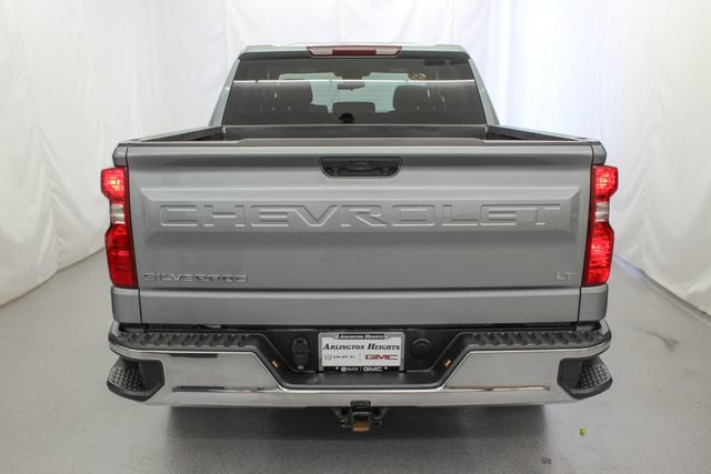 Used 2025 Chevrolet Silverado 1500 LT AWD/4WD image 10