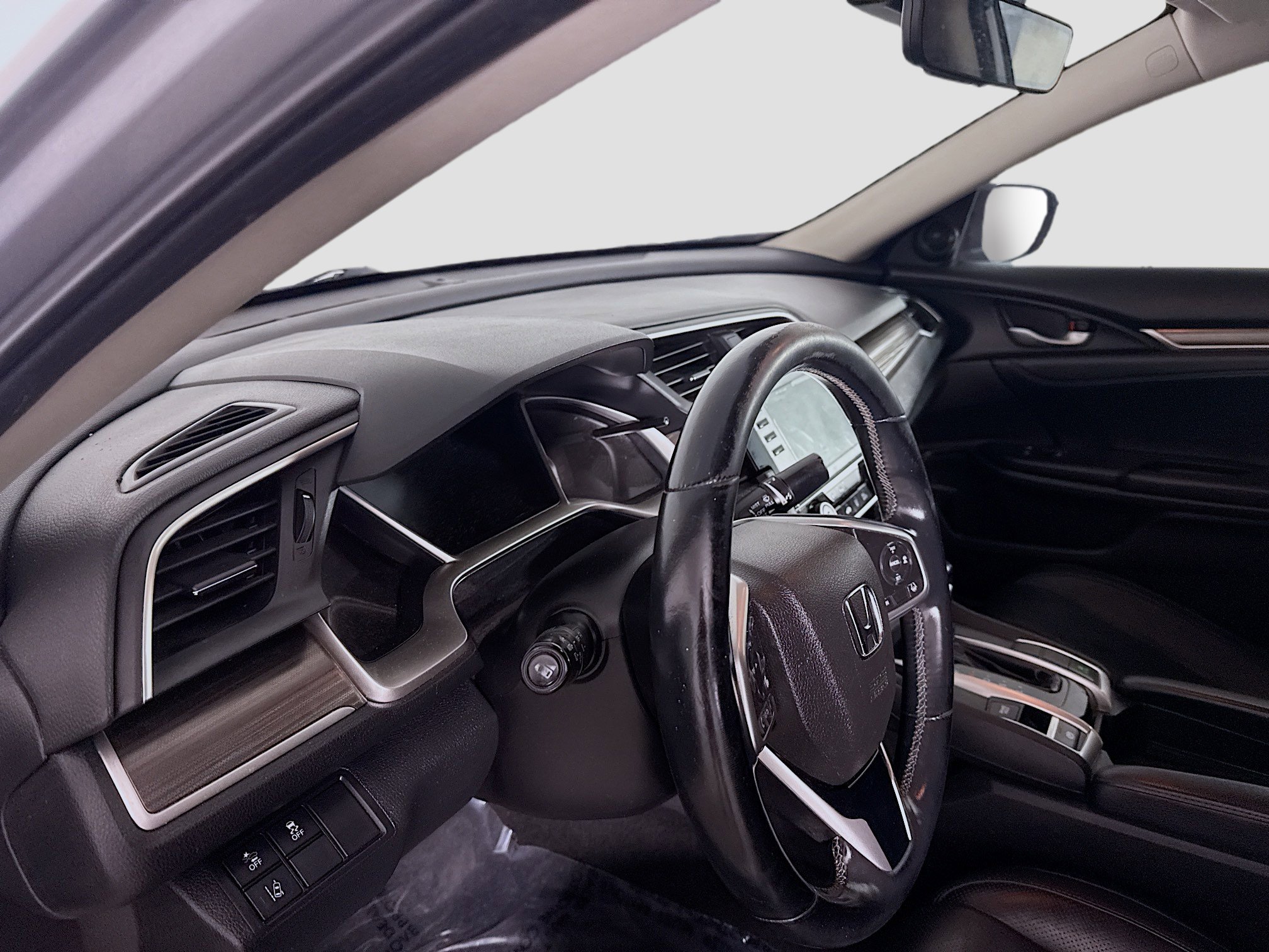 Used 2019 Honda Civic EX-L image 23