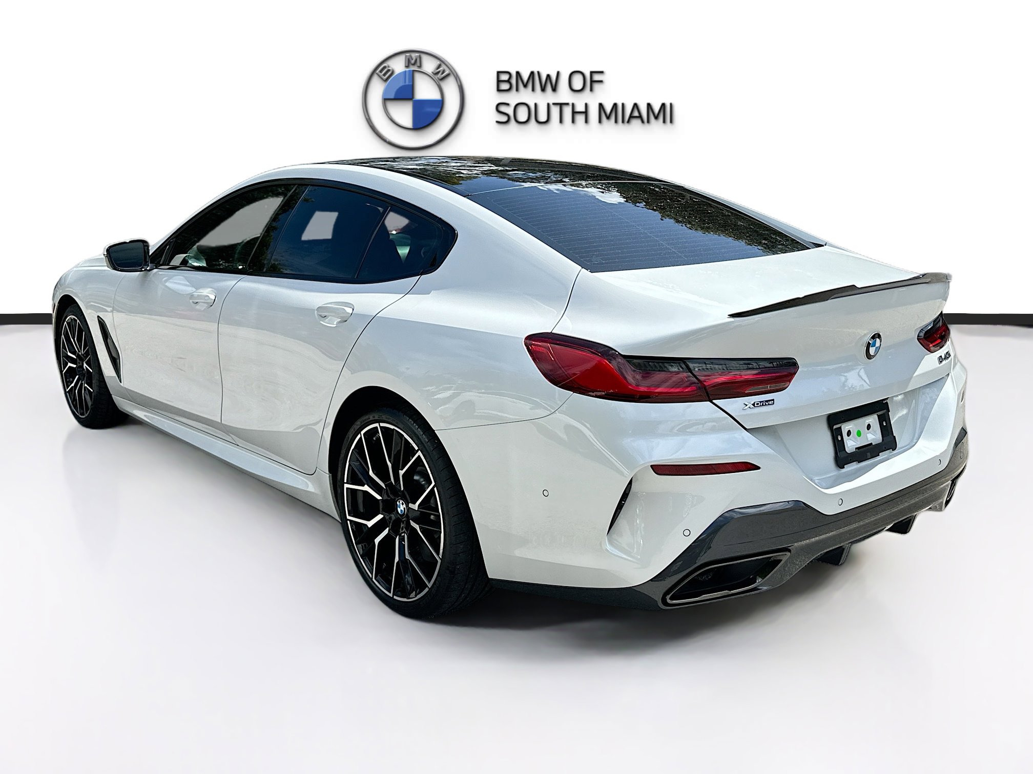 Certified 2025 BMW 840i xDrive image 5