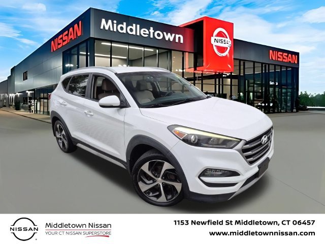 Used 2017 Hyundai Tucson Sport
