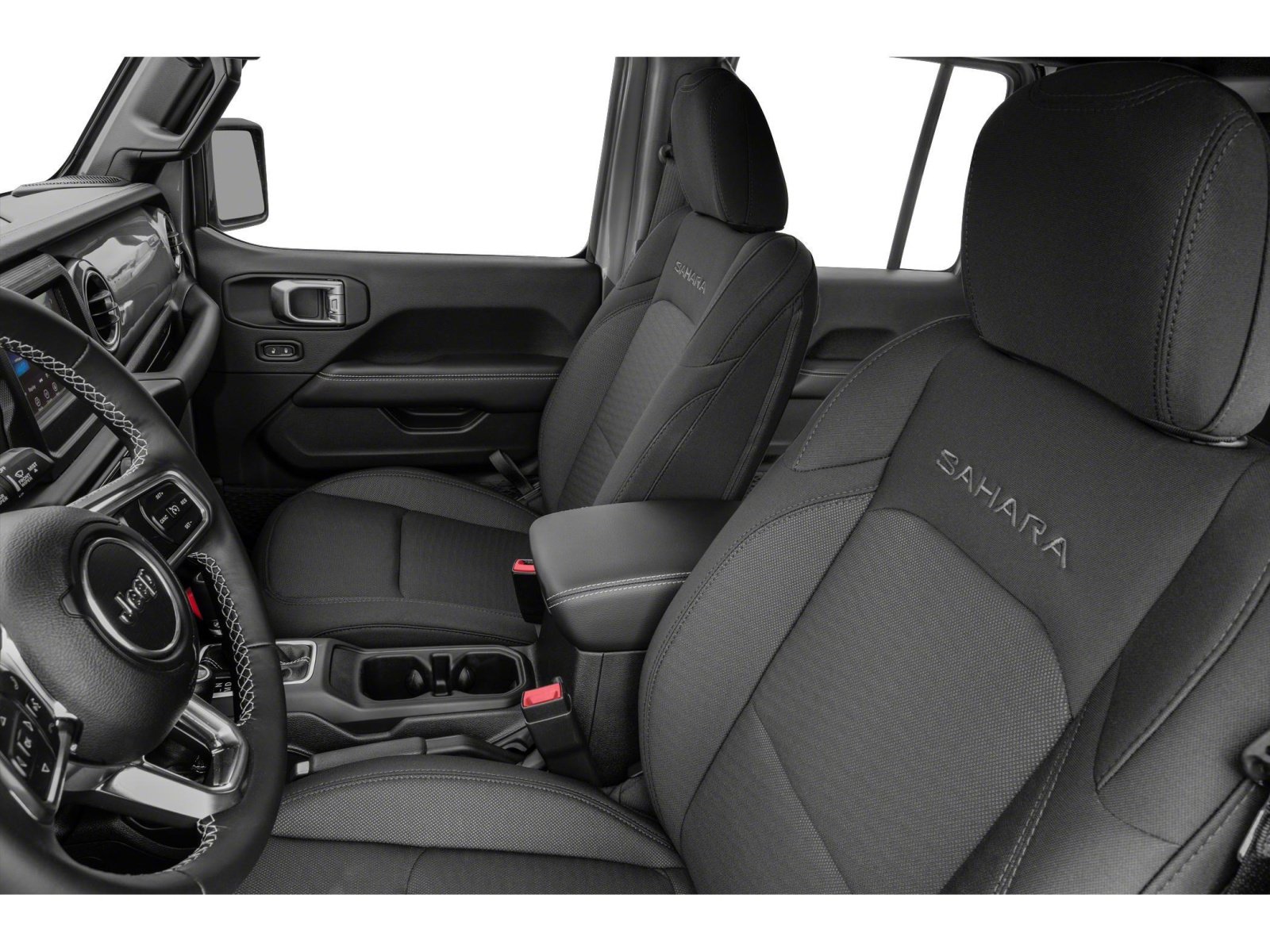 Used 2020 Jeep Wrangler Unlimited Rubicon AWD/4WD image 6