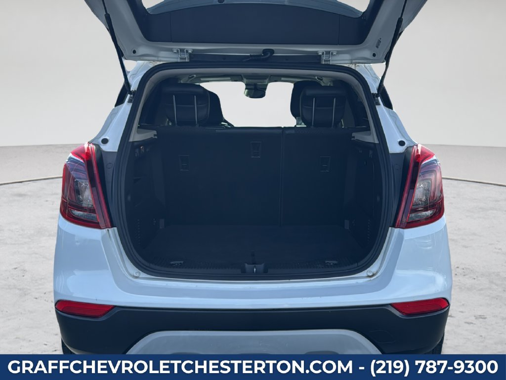 Used 2017 Buick Encore Sport Touring w/ Safety Package FWD image 26