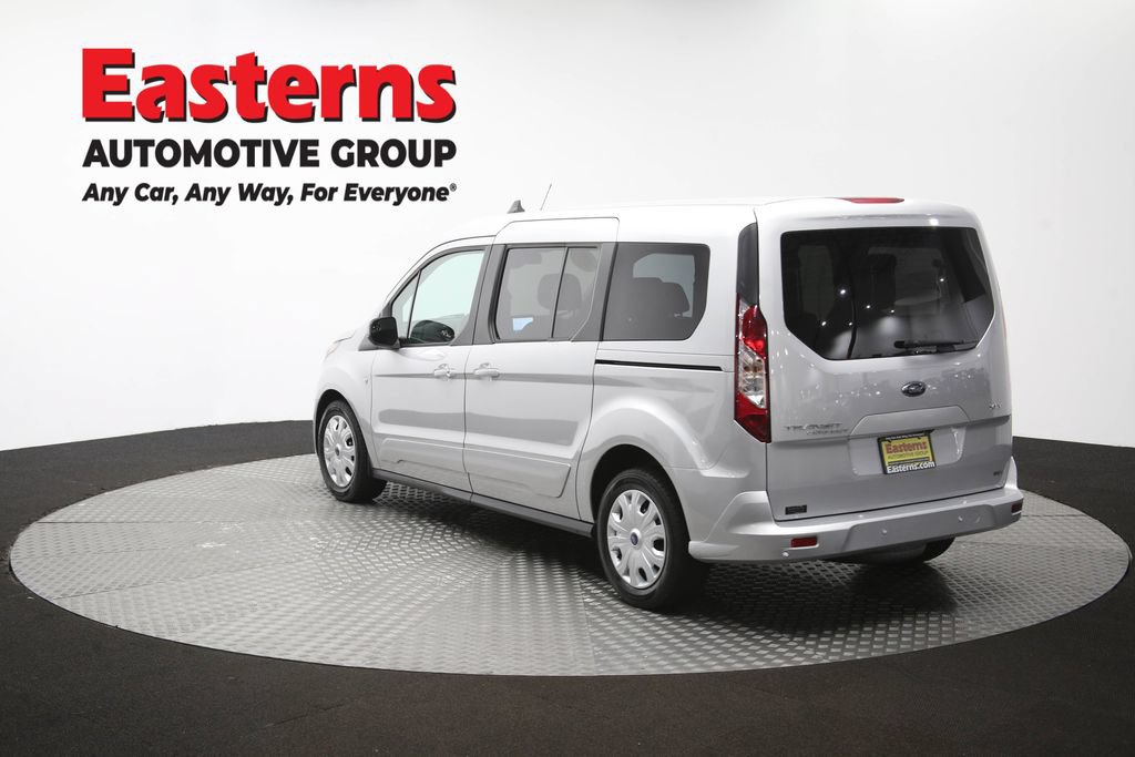 Used 2021 Ford Transit Connect XLT FWD image 64