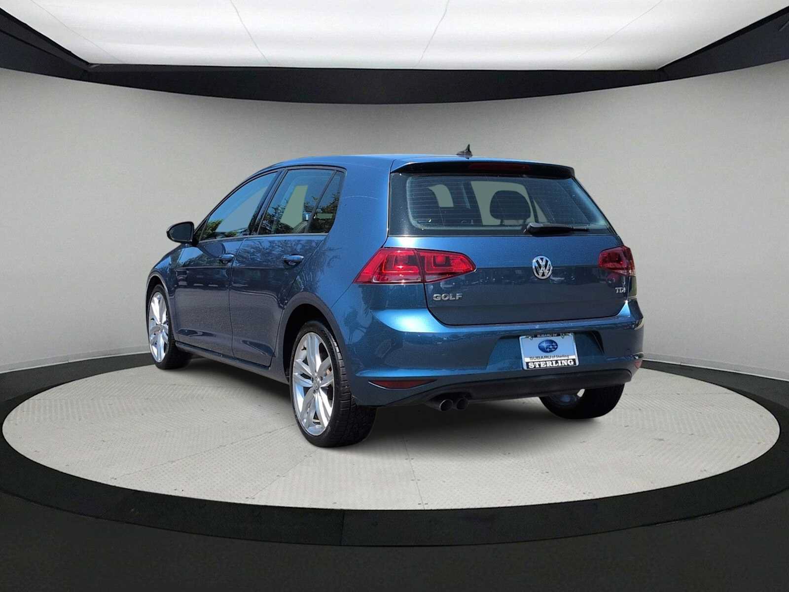 Used 2015 Volkswagen Golf TDI SEL FWD image 6