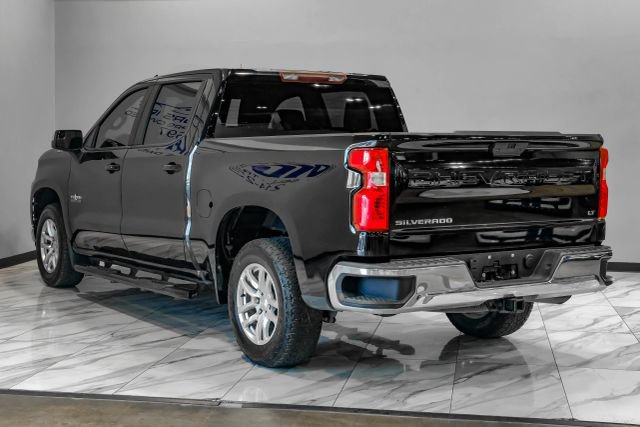 Used 2021 Chevrolet Silverado 1500 LT RWD image 15