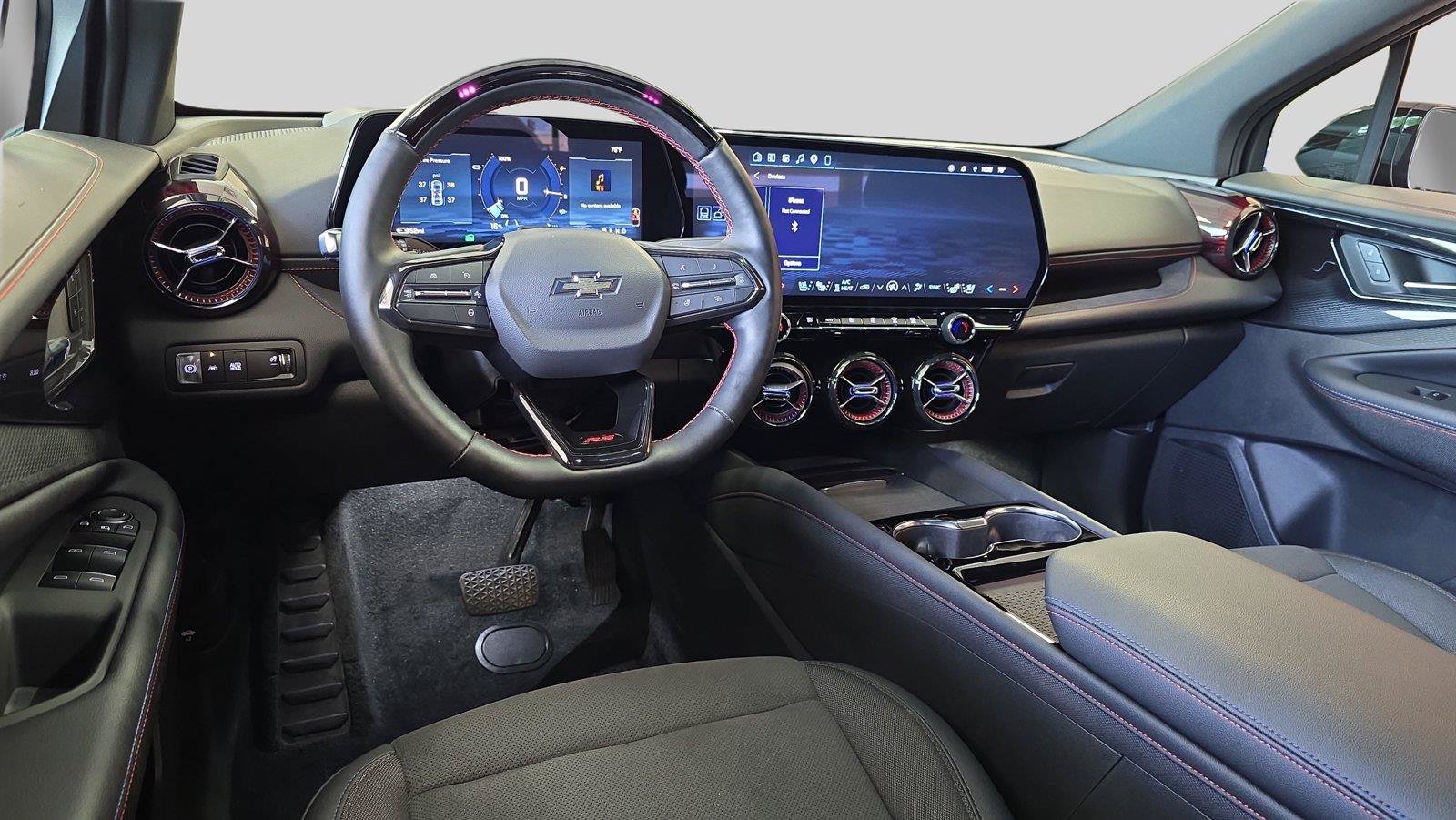 Used 2026 Chevrolet Blazer EV RS w/ Super Cruise Package AWD/4WD image 21