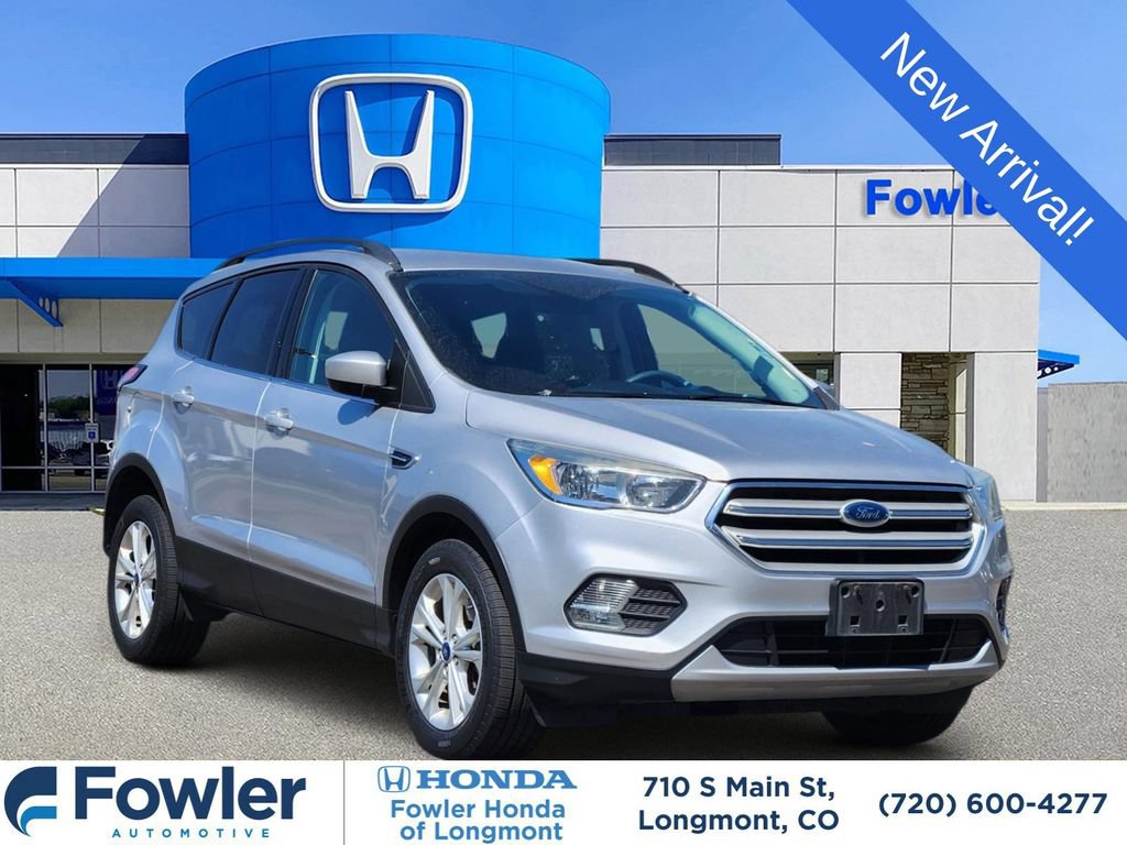 Used 2018 Ford Escape SE