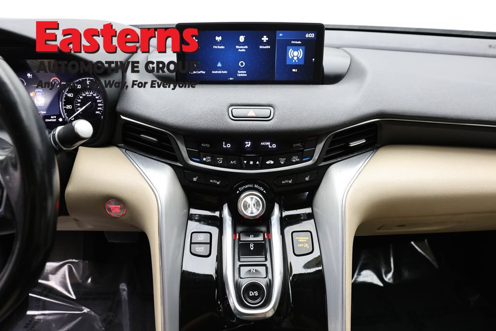 Used 2021 Acura TLX FWD image 12