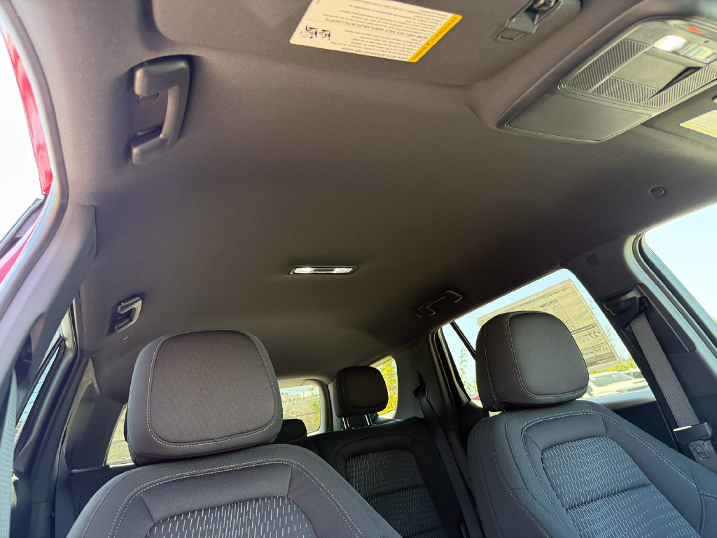 New 2027 Chevrolet Equinox LT FWD image 9
