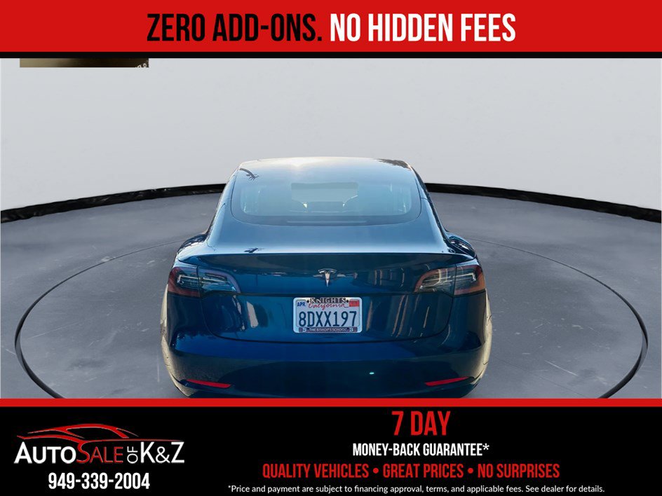 Used 2019 Tesla Model 3 Standard Range Plus RWD image 4
