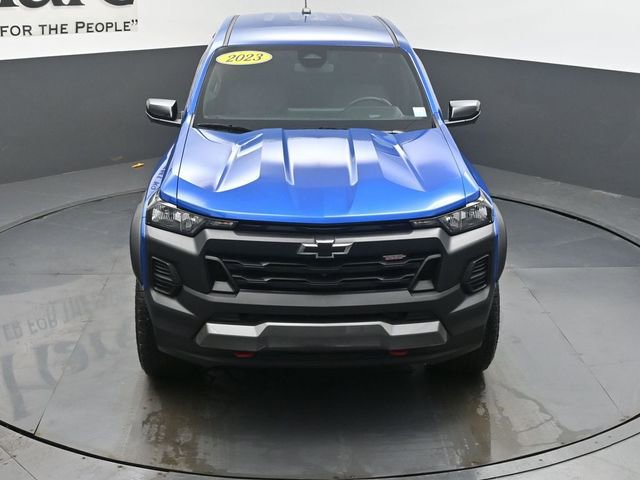 Used 2023 Chevrolet Colorado Trail Boss w/ LPO, Dark Essentials Package image 58