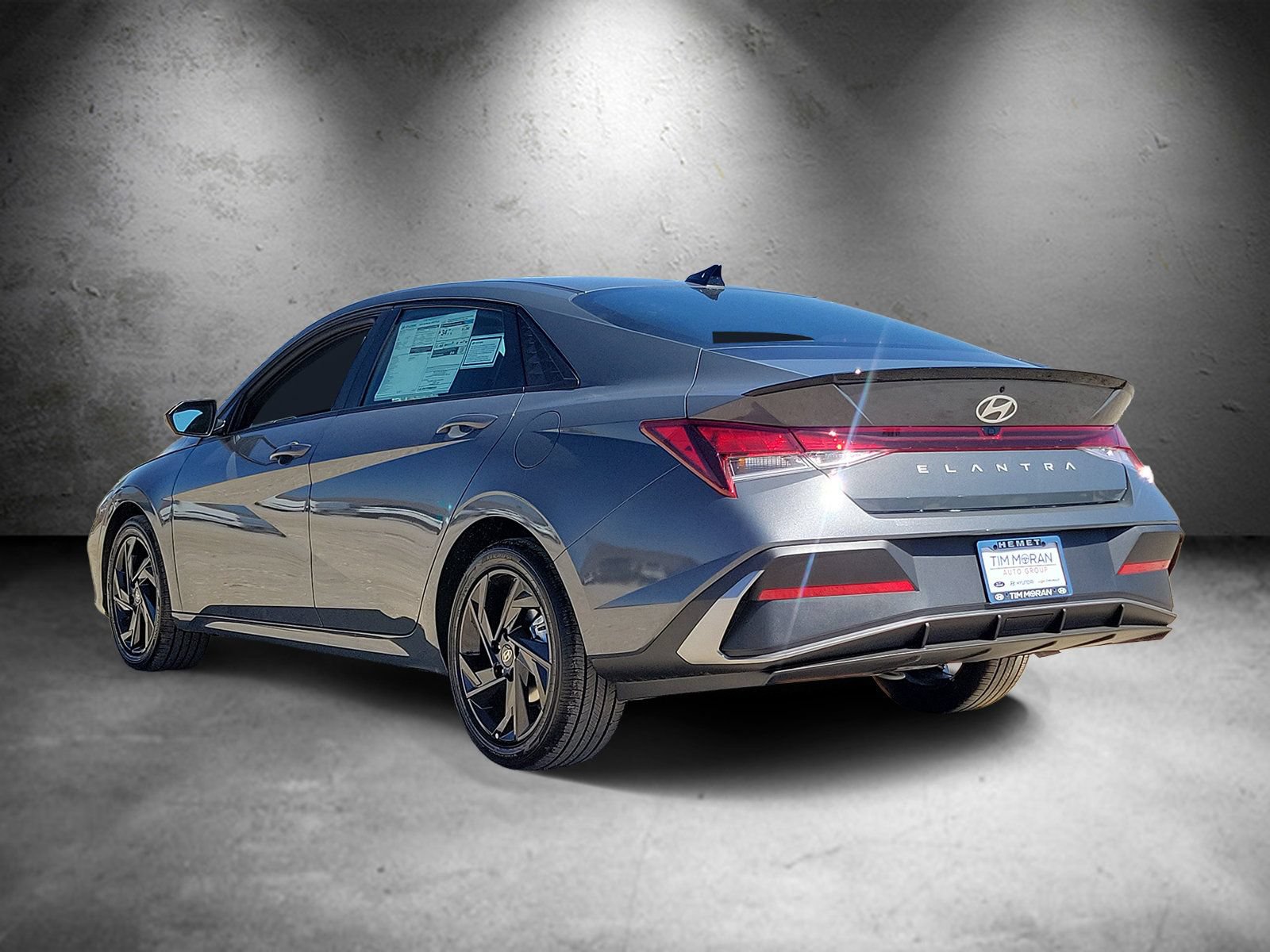 New 2026 Hyundai Elantra SEL Sport FWD image 4