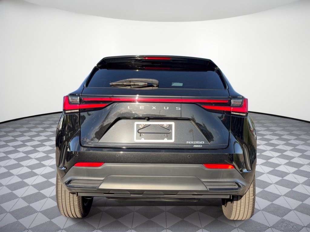 Used 2024 Lexus NX 350 AWD w/ Vision Package image 11