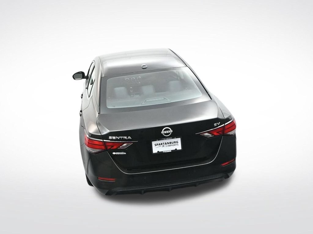 Used 2024 Nissan Sentra SV FWD image 28