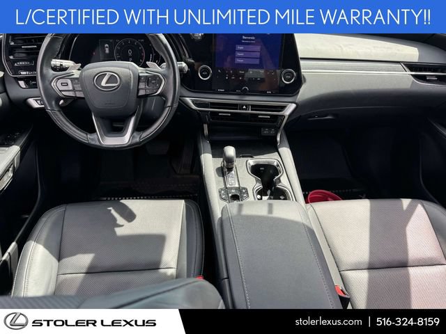 Certified 2024 Lexus RX 350 Premium w/ Accessory Package (Z1) AWD/4WD image 17