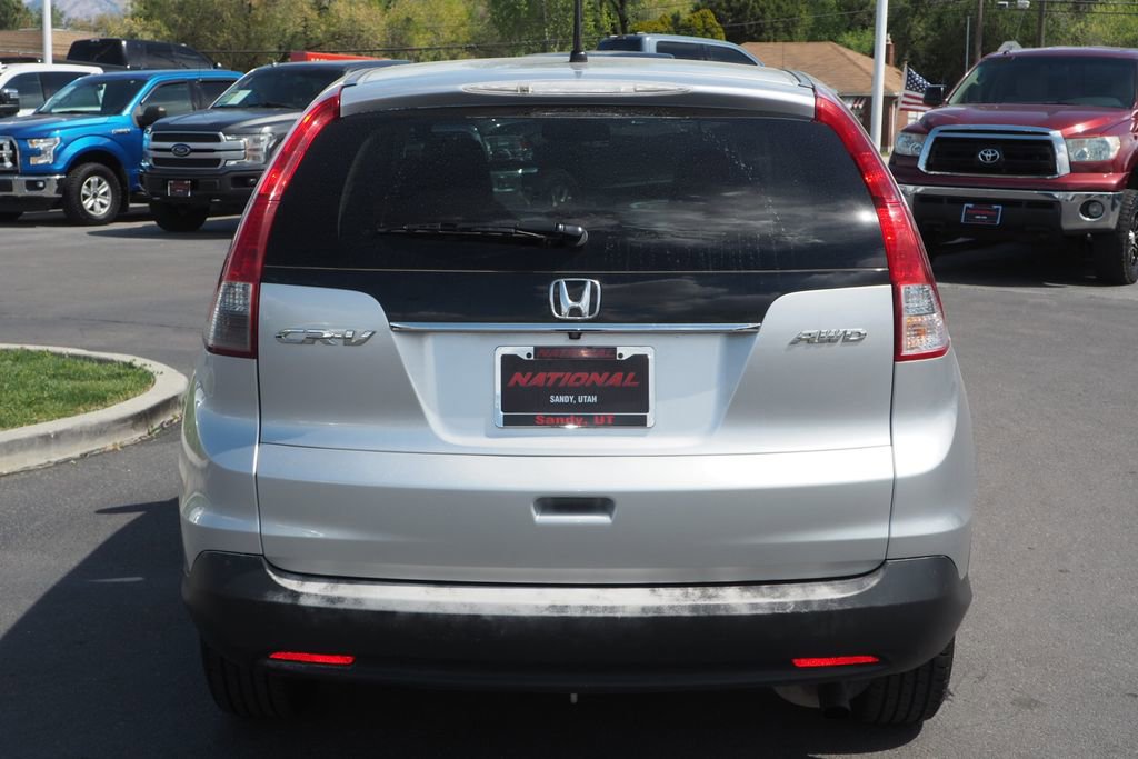 Used 2014 Honda CR-V EX image 5