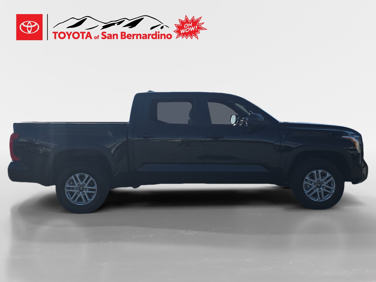 Used 2025 Toyota Tundra SR5 AWD/4WD image 6