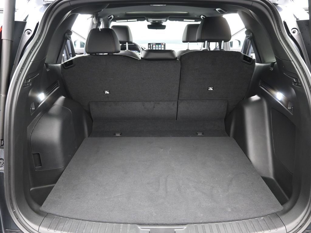 Certified 2026 Honda CR-V Sport Touring image 27