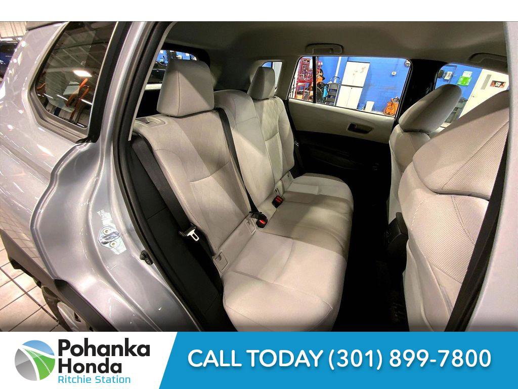 Used 2026 Toyota Corolla Cross L AWD/4WD image 20