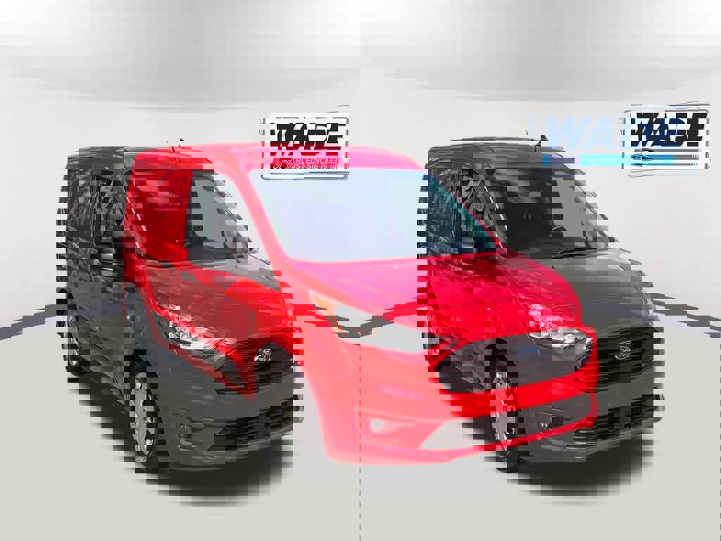 Used 2021 Ford Transit Connect XLT image 3