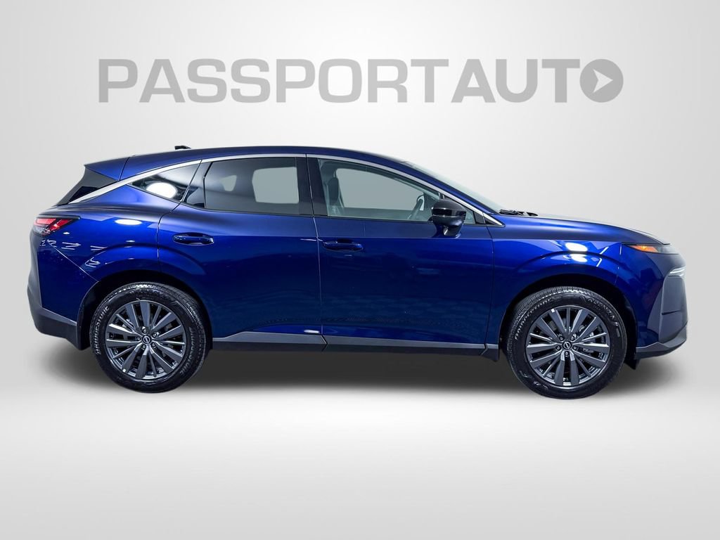 Certified 2026 Nissan Murano SL AWD/4WD image 12