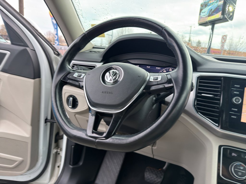 Used 2018 Volkswagen Atlas SEL Premium image 24
