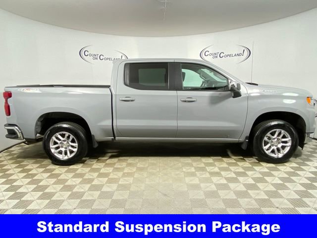 Certified 2024 Chevrolet Silverado 1500 LT image 8