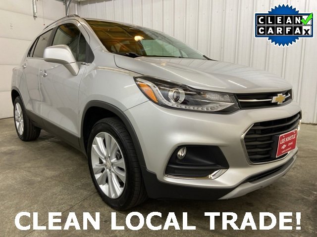 Used 2017 Chevrolet Trax Premier w/ Driver Confidence II Package