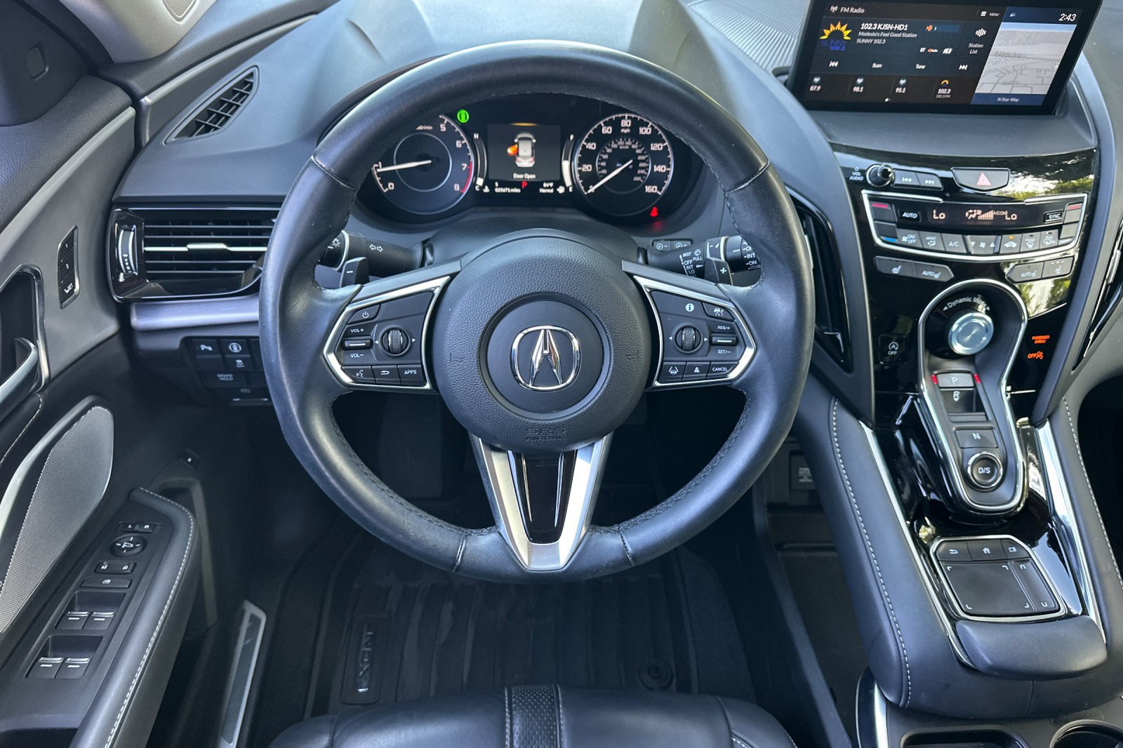 Used 2025 Acura RDX w/ Technology Package AWD/4WD image 11