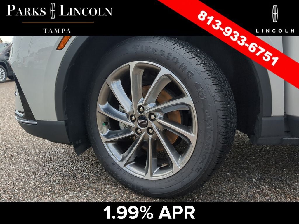 Certified 2023 Lincoln Corsair FWD w/ Equipment Group 101A image 34