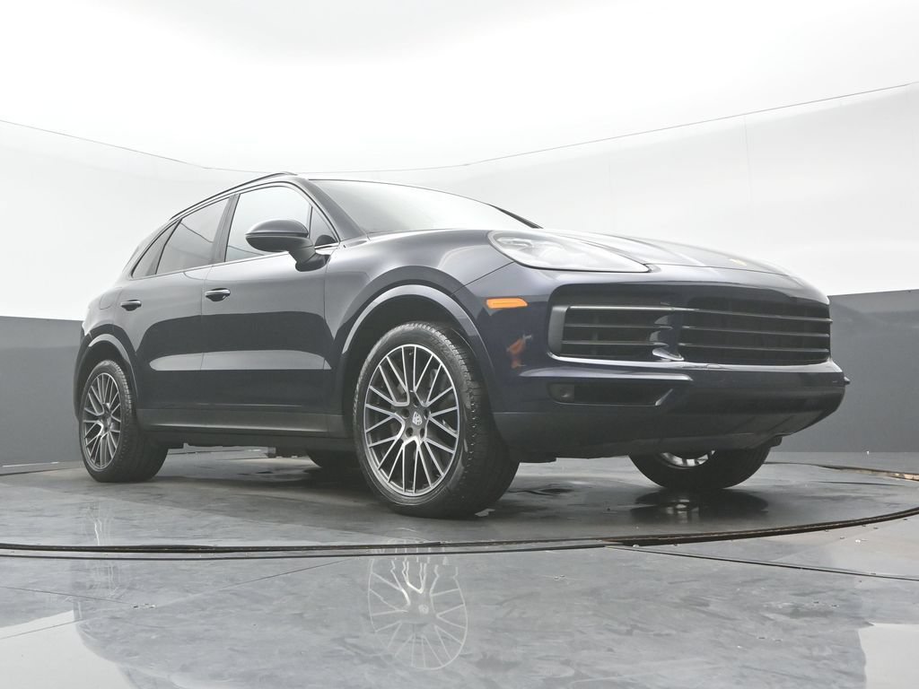 Used 2019 Porsche Cayenne S AWD/4WD image 29