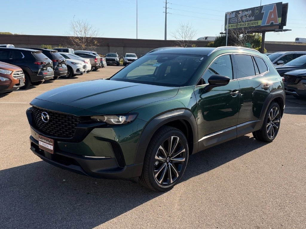 New 2026 MAZDA CX-50 AWD 2.5 S w/ Weather Package image 2