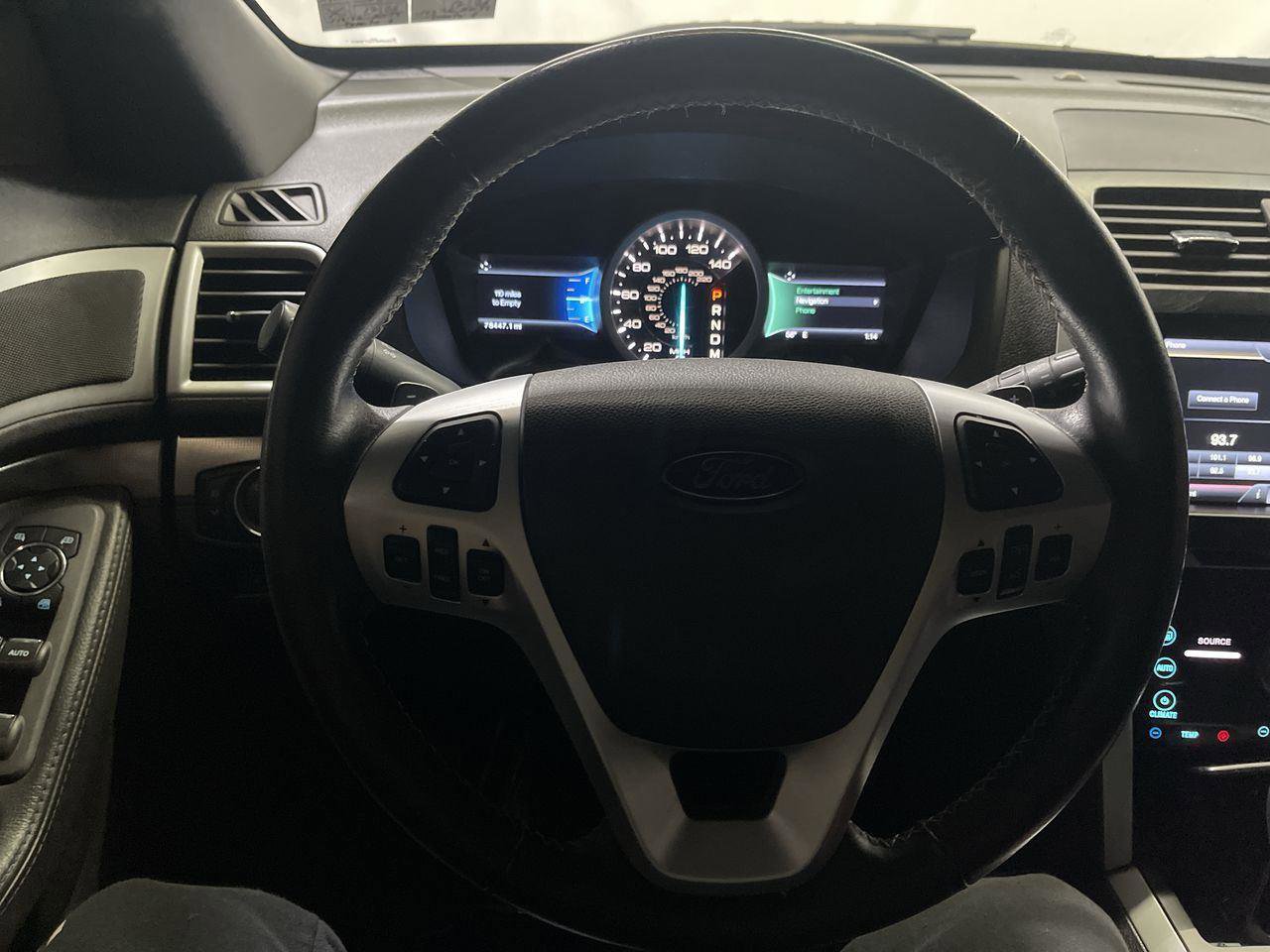 Used 2014 Ford Explorer Sport w/ Equipment Group 401A image 14