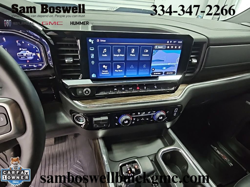 Used 2025 Chevrolet Silverado 1500 LT Trail Boss w/ Convenience Package II AWD/4WD image 12