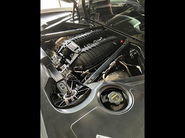 Used 2026 Chevrolet Corvette Z06 RWD image 10